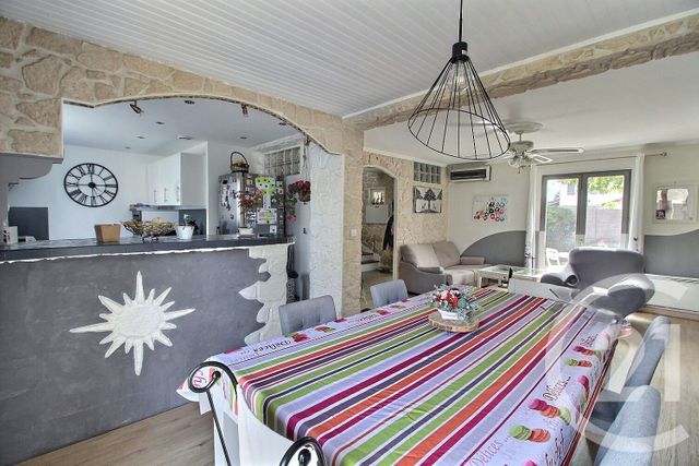 maison à vendre - 5 pièces - 105.0 m2 - ST MAURICE DE BEYNOST - 01 - RHONE-ALPES - Century 21 Bde Immo