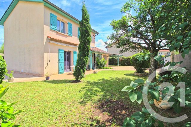 Maison à vendre ST MAURICE DE BEYNOST