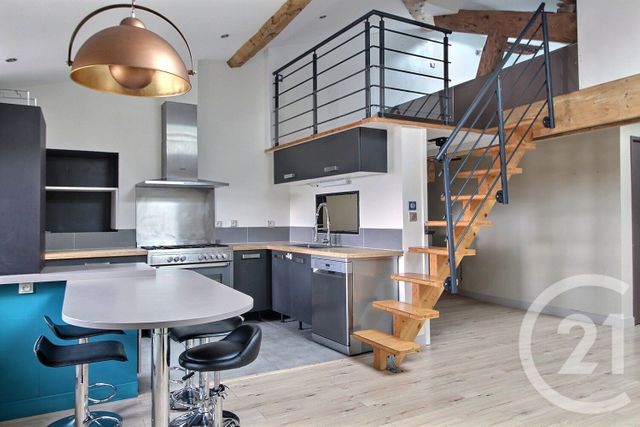 appartement - NEYRON - 01