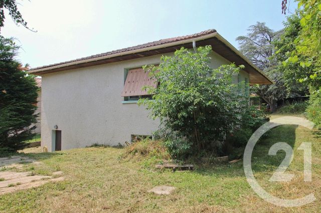maison à vendre - 5 pièces - 100.0 m2 - LA BOISSE - 01 - RHONE-ALPES - Century 21 Bde Immo