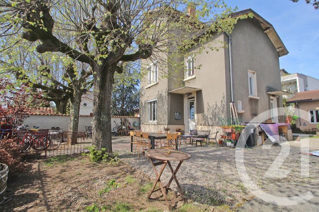 maison - MIRIBEL - 01