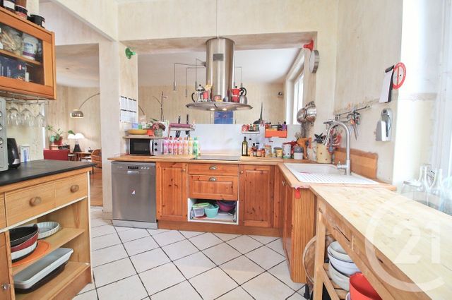 maison à vendre - 7 pièces - 184.0 m2 - MIRIBEL - 01 - RHONE-ALPES - Century 21 Bde Immo