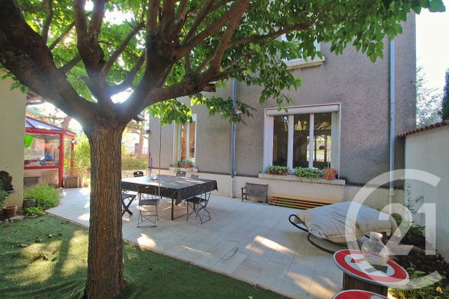 maison à vendre - 7 pièces - 184.0 m2 - MIRIBEL - 01 - RHONE-ALPES - Century 21 Bde Immo