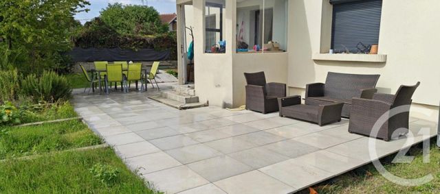 maison à vendre - 6 pièces - 160.0 m2 - DAGNEUX - 01 - RHONE-ALPES - Century 21 Bde Immo