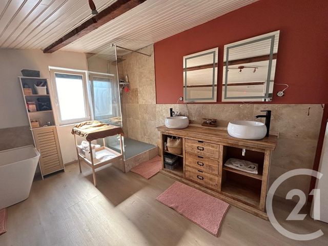 maison à vendre - 6 pièces - 160.0 m2 - DAGNEUX - 01 - RHONE-ALPES - Century 21 Bde Immo