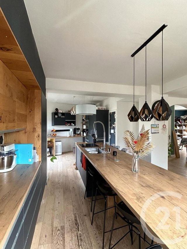 maison à vendre - 6 pièces - 160.0 m2 - DAGNEUX - 01 - RHONE-ALPES - Century 21 Bde Immo