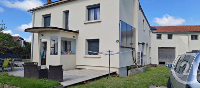 maison - DAGNEUX - 01