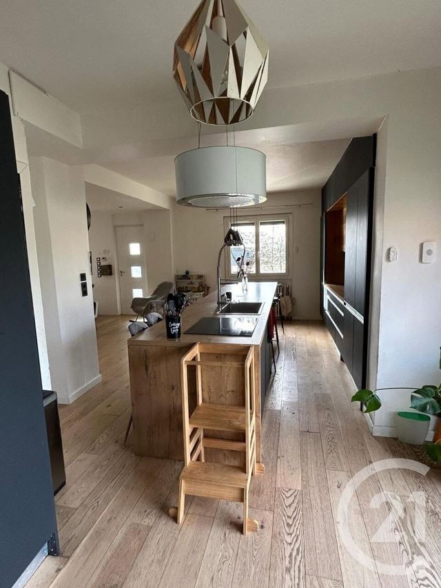 maison à vendre - 6 pièces - 160.0 m2 - DAGNEUX - 01 - RHONE-ALPES - Century 21 Bde Immo