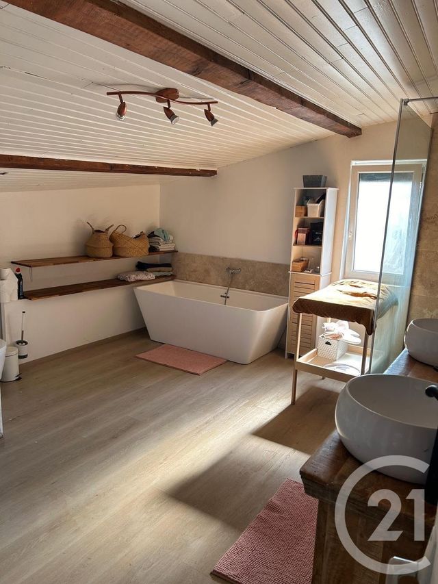 maison à vendre - 6 pièces - 160.0 m2 - DAGNEUX - 01 - RHONE-ALPES - Century 21 Bde Immo