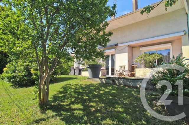 maison à vendre - 6 pièces - 160.0 m2 - MONTLUEL - 01 - RHONE-ALPES - Century 21 Bde Immo