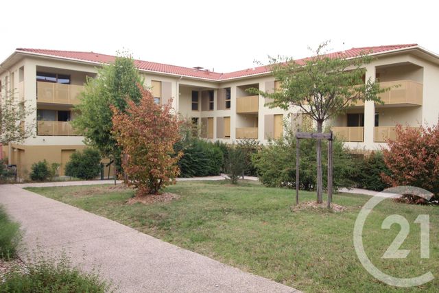 Appartement T2 à vendre - 2 pièces - 45.38 m2 - RILLIEUX LA PAPE - 69 - RHONE-ALPES - Century 21 Bde Immo