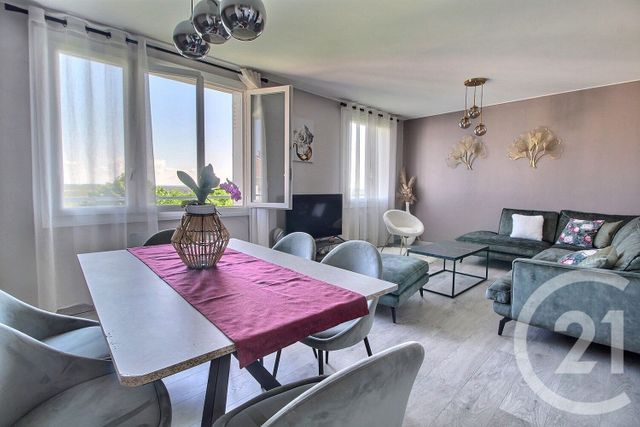 Appartement F3 à louer - 3 pièces - 64.39 m2 - DAGNEUX - 01 - RHONE-ALPES - Century 21 Bde Immo