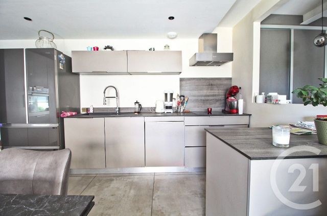 maison à vendre - 4 pièces - 104.0 m2 - DAGNEUX - 01 - RHONE-ALPES - Century 21 Bde Immo