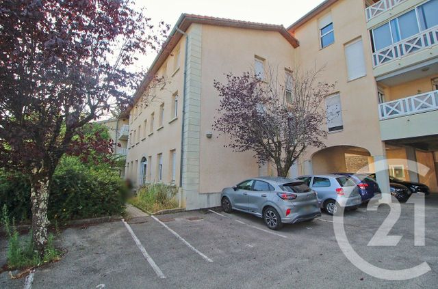 Appartement F2 à vendre - 2 pièces - 64.37 m2 - NEYRON - 01 - RHONE-ALPES - Century 21 Bde Immo