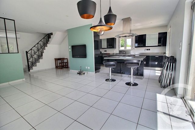 maison à vendre - 5 pièces - 100.0 m2 - BELIGNEUX - 01 - RHONE-ALPES - Century 21 Bde Immo