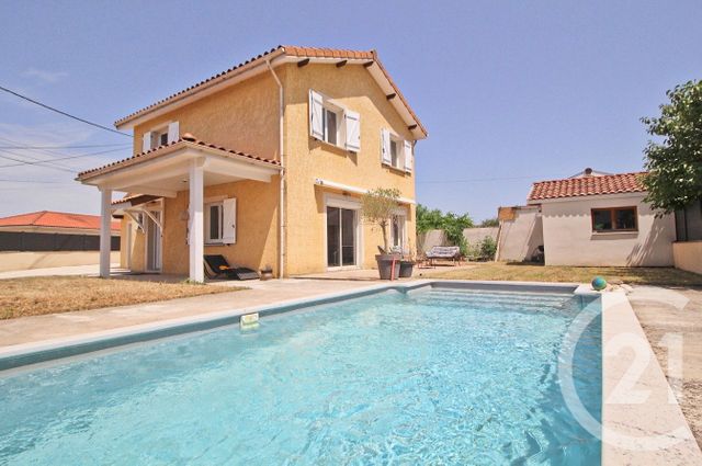 maison - BELIGNEUX - 01