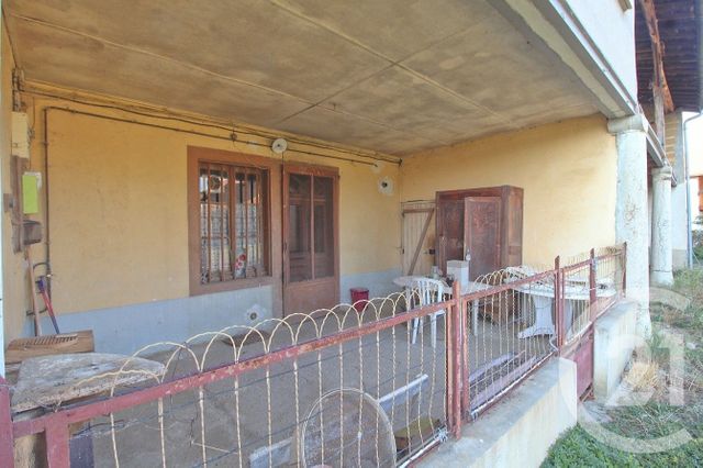 maison à vendre - 5 pièces - 341.0 m2 - BRESSOLLES - 01 - RHONE-ALPES - Century 21 Bde Immo