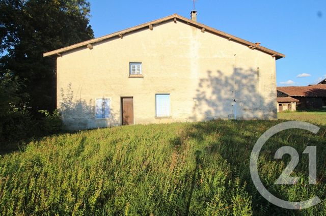 maison à vendre - 5 pièces - 341.0 m2 - BRESSOLLES - 01 - RHONE-ALPES - Century 21 Bde Immo