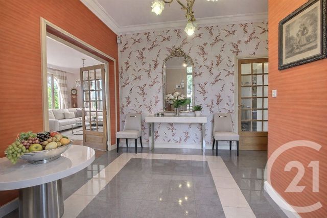 maison à vendre - 6 pièces - 235.0 m2 - MIRIBEL - 01 - RHONE-ALPES - Century 21 Bde Immo