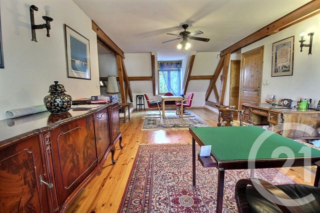 maison à vendre - 6 pièces - 235.0 m2 - MIRIBEL - 01 - RHONE-ALPES - Century 21 Bde Immo