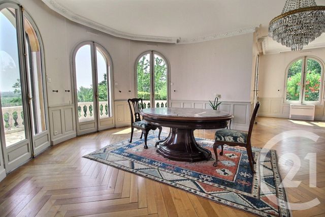 maison à vendre - 6 pièces - 235.0 m2 - MIRIBEL - 01 - RHONE-ALPES - Century 21 Bde Immo