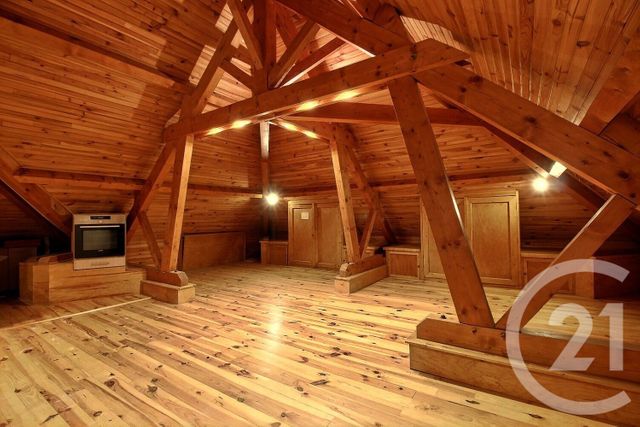 maison à vendre - 6 pièces - 235.0 m2 - MIRIBEL - 01 - RHONE-ALPES - Century 21 Bde Immo