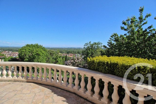 maison à vendre - 6 pièces - 235.0 m2 - MIRIBEL - 01 - RHONE-ALPES - Century 21 Bde Immo