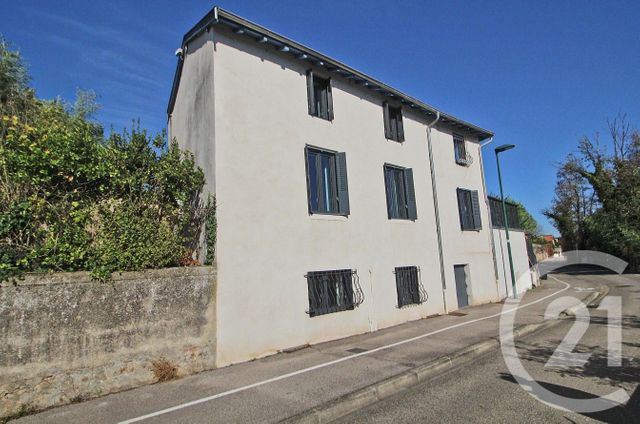 maison à vendre - 4 pièces - 73.66 m2 - MIRIBEL - 01 - RHONE-ALPES - Century 21 Bde Immo