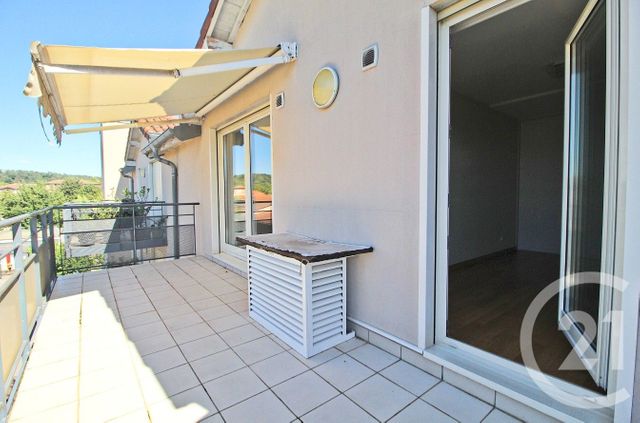 Appartement à vendre - 4 pièces - 111.24 m2 - DAGNEUX - 01 - RHONE-ALPES - Century 21 Bde Immo