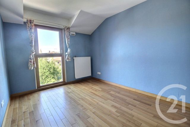 Appartement à vendre - 4 pièces - 111.24 m2 - DAGNEUX - 01 - RHONE-ALPES - Century 21 Bde Immo