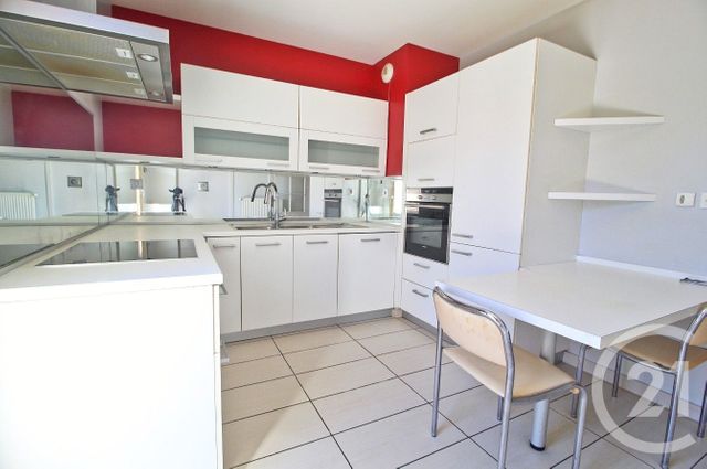 Appartement à vendre - 4 pièces - 111.24 m2 - DAGNEUX - 01 - RHONE-ALPES - Century 21 Bde Immo