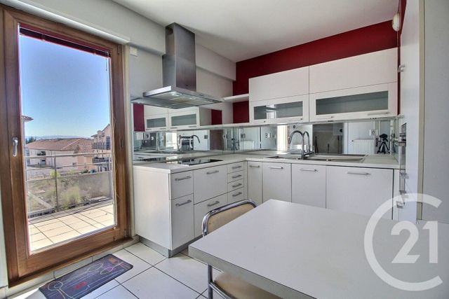 appartement - DAGNEUX - 01