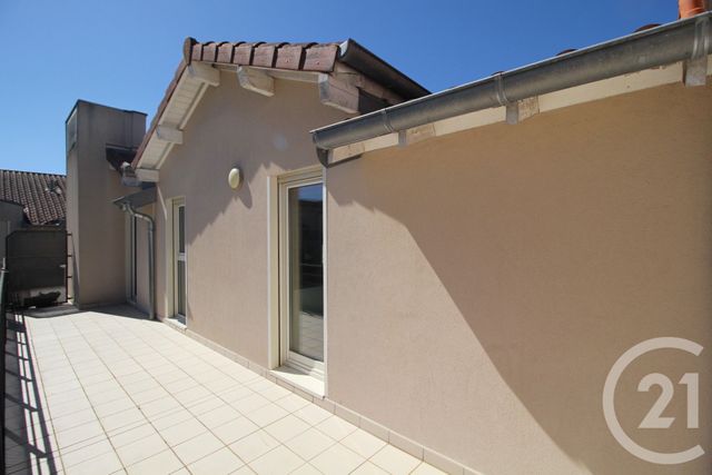 Appartement à vendre - 4 pièces - 111.24 m2 - DAGNEUX - 01 - RHONE-ALPES - Century 21 Bde Immo