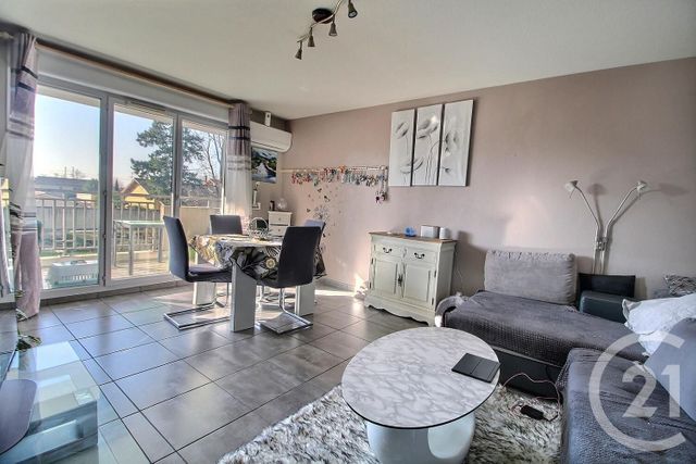 appartement - DAGNEUX - 01