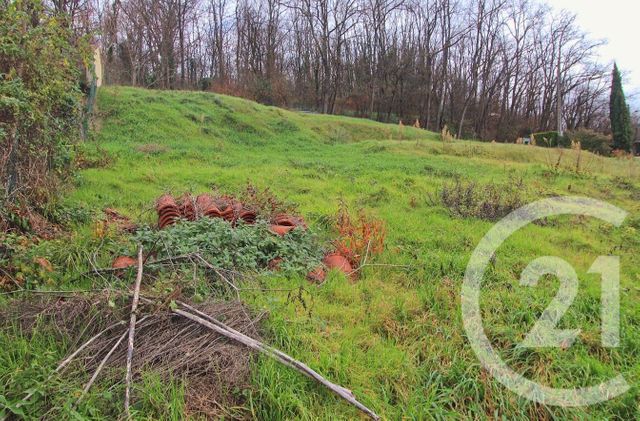 terrain à vendre - 943.0 m2 - MONTLUEL - 01 - RHONE-ALPES - Century 21 Bde Immo
