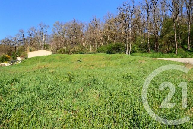 terrain à vendre - 943.0 m2 - MONTLUEL - 01 - RHONE-ALPES - Century 21 Bde Immo