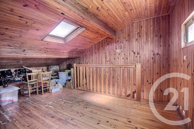 maison à vendre - 5 pièces - 119.51 m2 - MEXIMIEUX - 01 - RHONE-ALPES - Century 21 Bde Immo