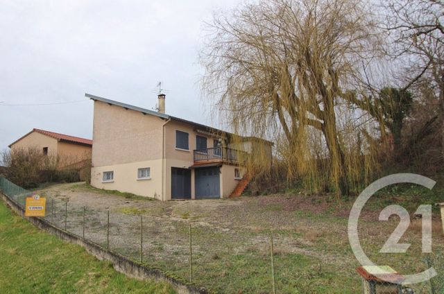 Maison à vendre MEXIMIEUX