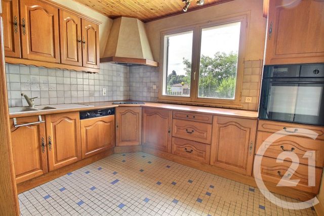 maison à vendre - 5 pièces - 119.51 m2 - MEXIMIEUX - 01 - RHONE-ALPES - Century 21 Bde Immo