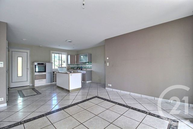 maison à vendre - 6 pièces - 175.0 m2 - DAGNEUX - 01 - RHONE-ALPES - Century 21 Bde Immo