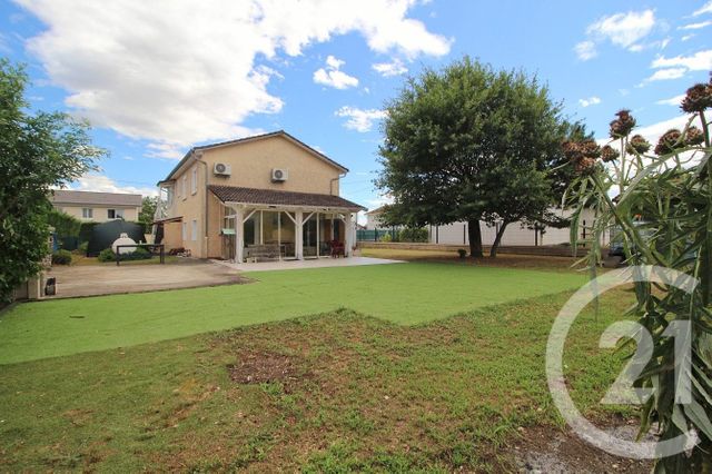 maison à vendre - 6 pièces - 175.0 m2 - DAGNEUX - 01 - RHONE-ALPES - Century 21 Bde Immo