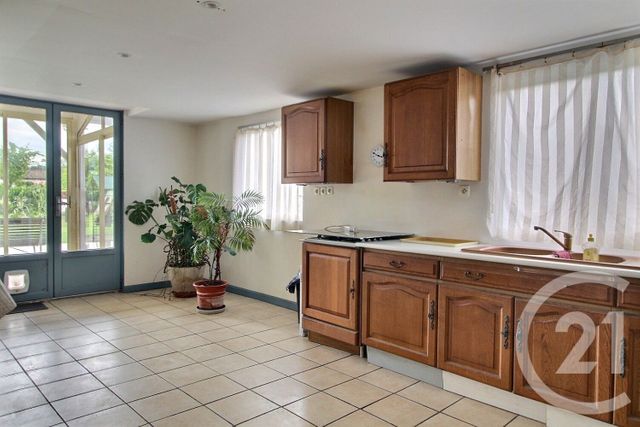 maison à vendre - 6 pièces - 175.0 m2 - DAGNEUX - 01 - RHONE-ALPES - Century 21 Bde Immo