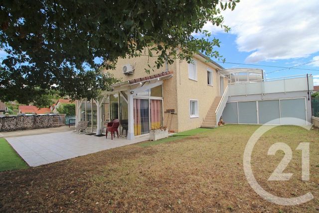 maison à vendre - 6 pièces - 175.0 m2 - DAGNEUX - 01 - RHONE-ALPES - Century 21 Bde Immo