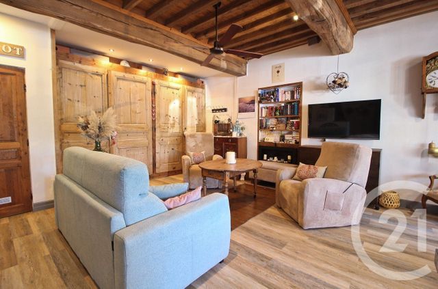 maison à vendre - 5 pièces - 126.6 m2 - MONTLUEL - 01 - RHONE-ALPES - Century 21 Bde Immo