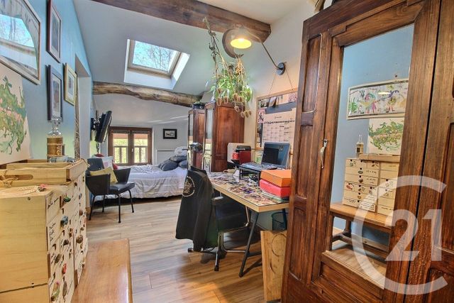maison à vendre - 5 pièces - 126.6 m2 - MONTLUEL - 01 - RHONE-ALPES - Century 21 Bde Immo