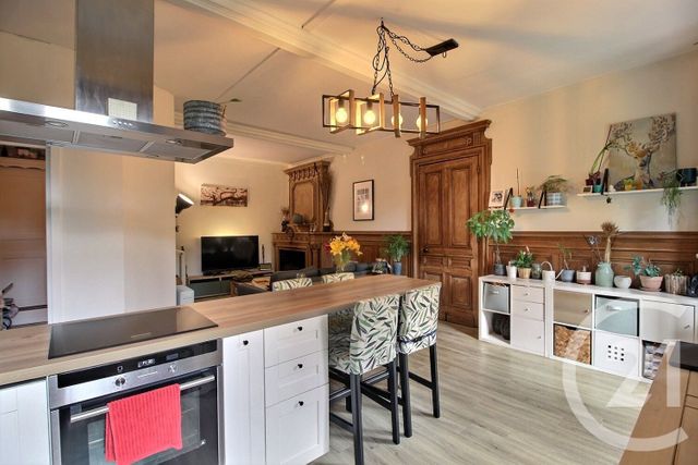 Afficher la photo en grand Appartement F2 bis à vendre - 2 pièces - 63.0 m2 - THIL - 01 - RHONE-ALPES - Century 21 Bde Immo