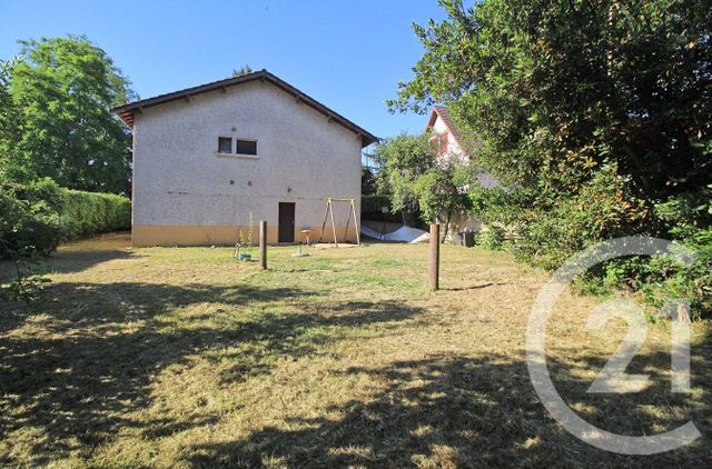maison à vendre - 5 pièces - 99.55 m2 - MIRIBEL - 01 - RHONE-ALPES - Century 21 Bde Immo