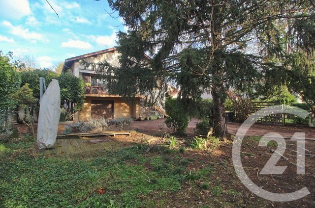 maison à vendre - 5 pièces - 99.55 m2 - MIRIBEL - 01 - RHONE-ALPES - Century 21 Bde Immo