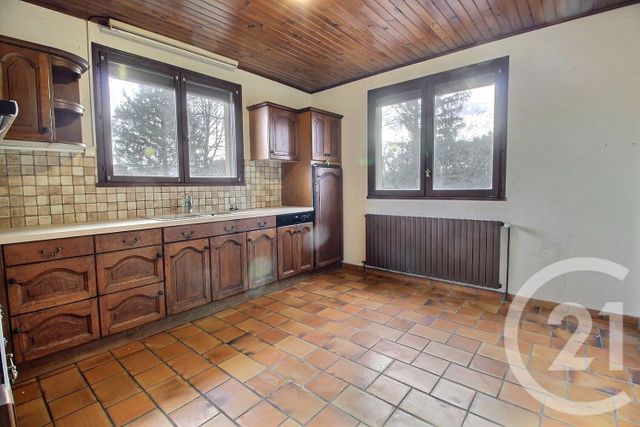 maison à vendre - 5 pièces - 99.55 m2 - MIRIBEL - 01 - RHONE-ALPES - Century 21 Bde Immo