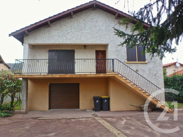 maison - MIRIBEL - 01